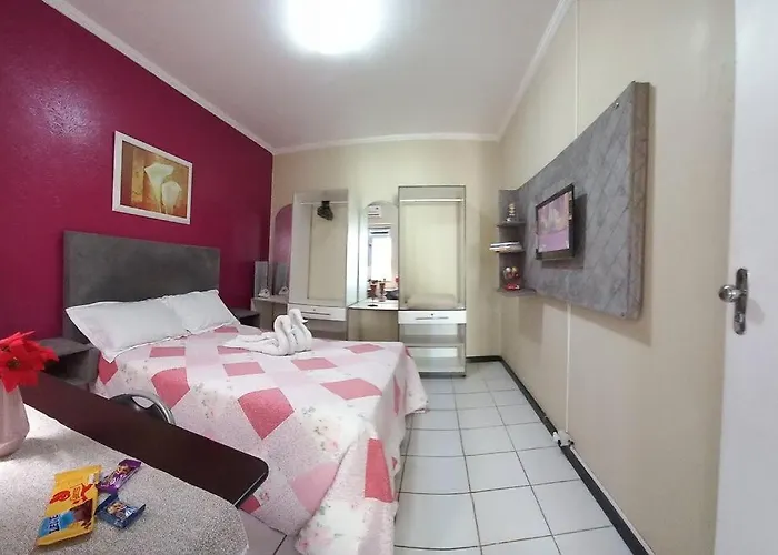 Apartamento Mobiliado Temporada