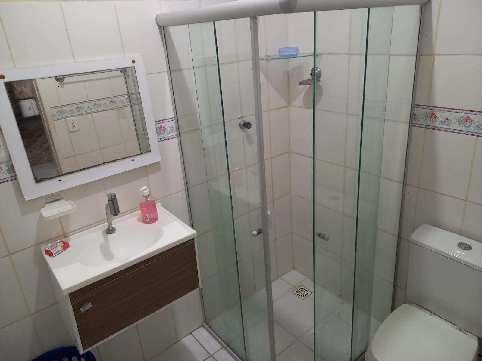 Apartamento Apartamento Mobiliado Temporada *