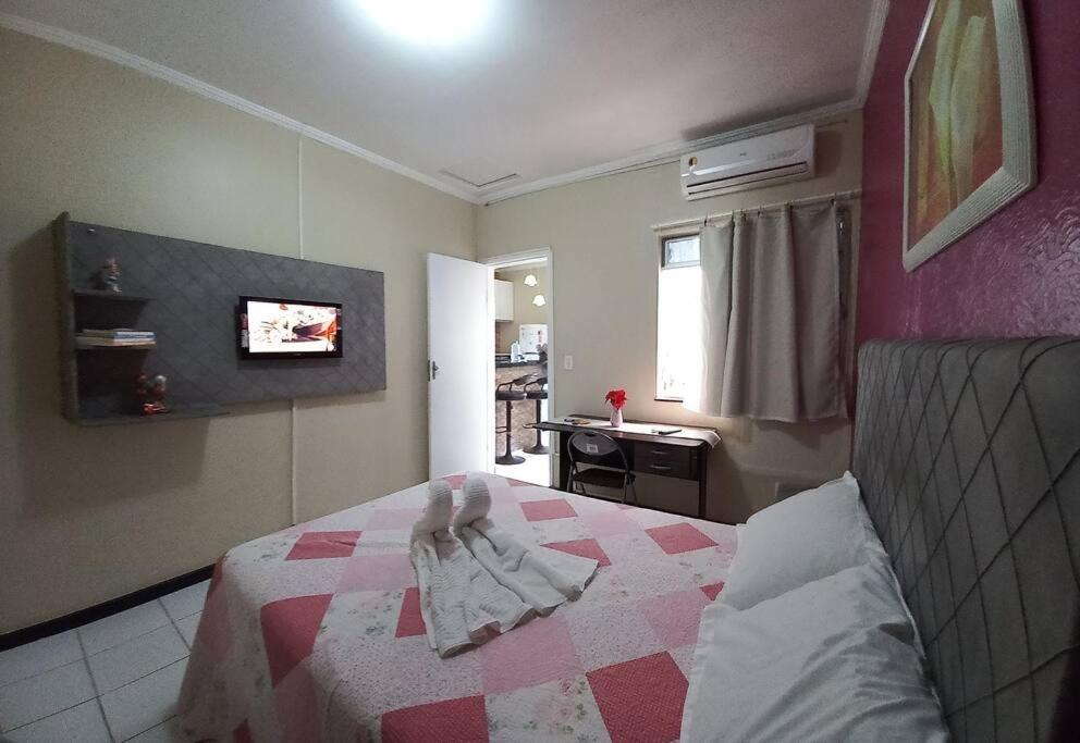 Apartamento Apartamento Mobiliado Temporada Aracaju