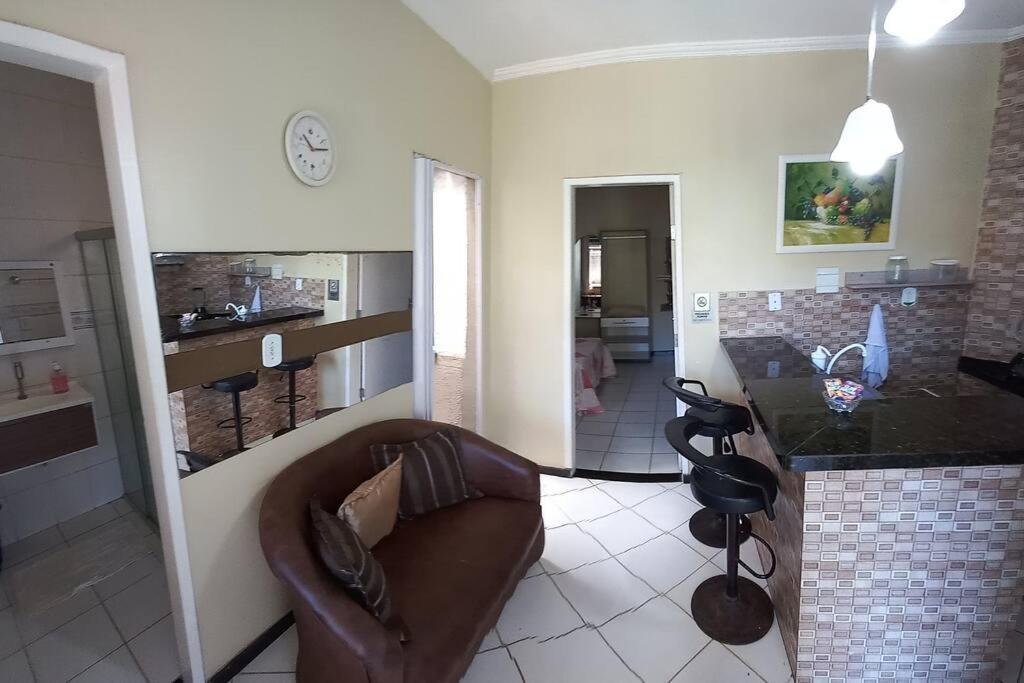 Apartamento Apartamento Mobiliado Temporada *