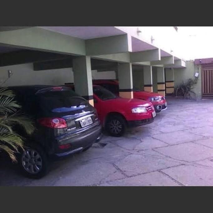 Apartamento Mobiliado Temporada * Aracaju