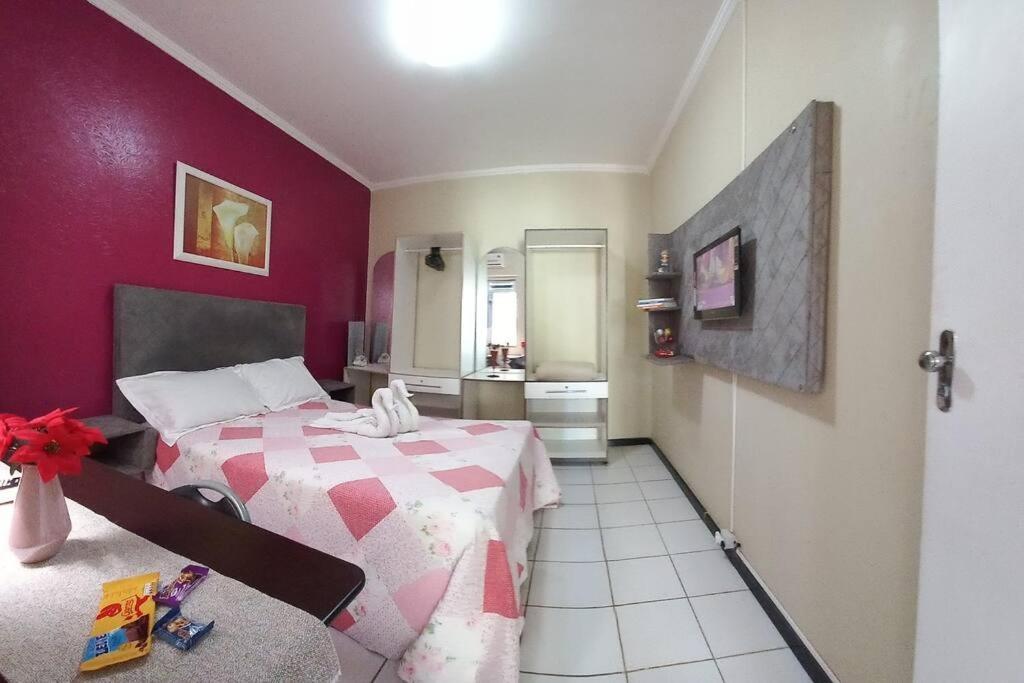 Apartamento Mobiliado Temporada Aracaju