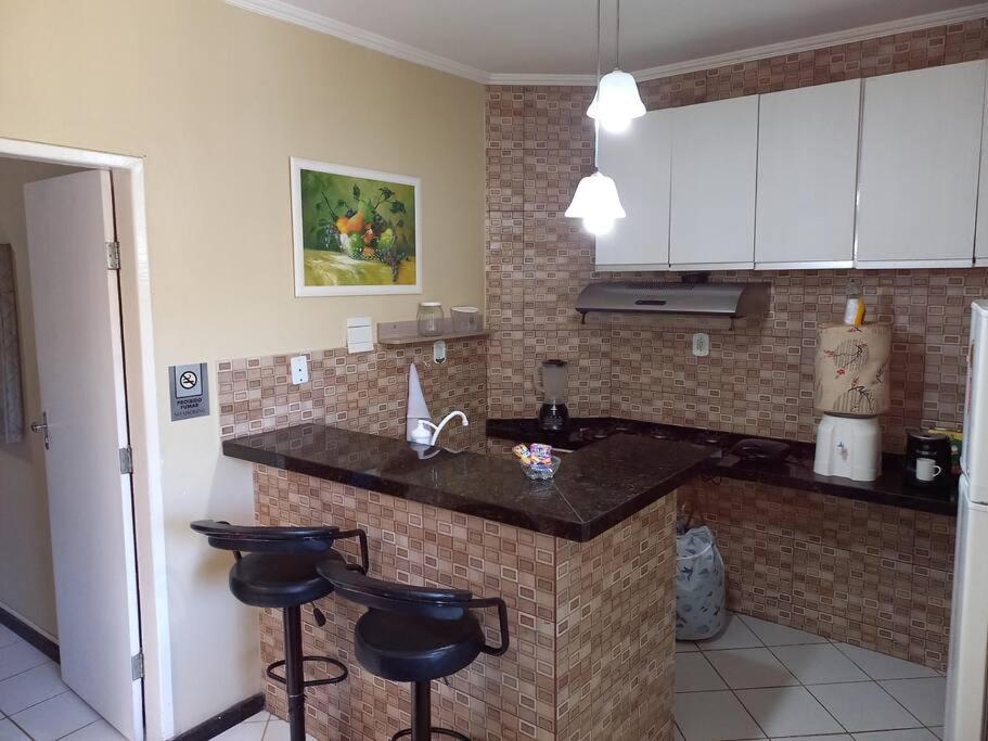 Apartamento Mobiliado Temporada Apartamento