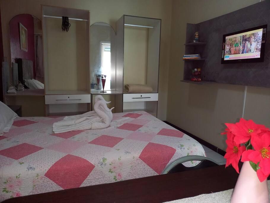 Apartamento Mobiliado Temporada Apartamento