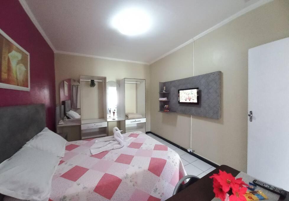 Apartamento Apartamento Mobiliado Temporada *