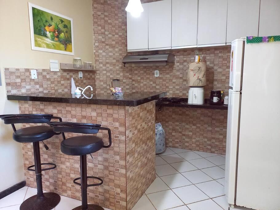 Apartamento Mobiliado Temporada