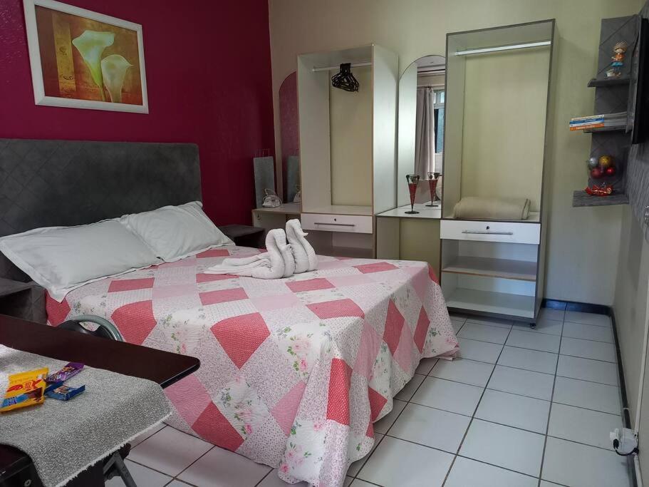 Apartamento Apartamento Mobiliado Temporada *