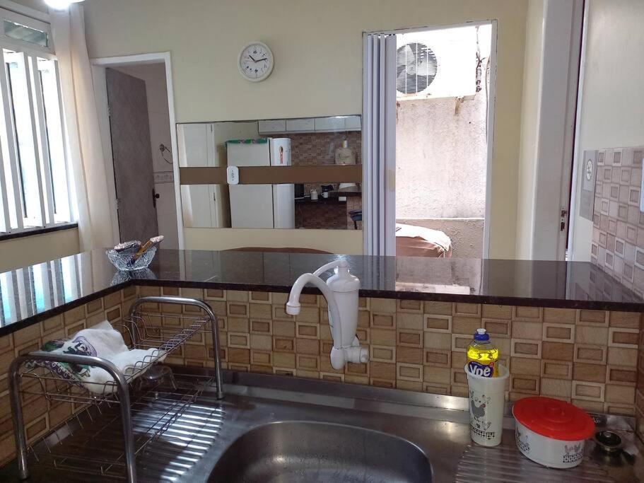 Apartamento Apartamento Mobiliado Temporada